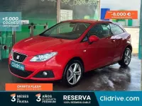 Occasion Seat Ibiza SC Sport 105 PK (77 kW) 2010 Rood Hatchback