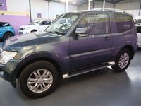 usado Mitsubishi Montero 3.2DI-D Intense Aut.