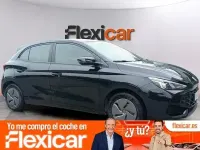 Usado MG MG3 195 CV (143 kW) 2025 Negro Utilitario