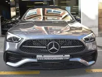 Usado Mercedes C300e 265 CV (194 kW) 2025 Gris / plata Berlina