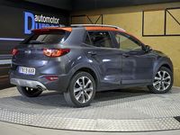 Brugt Kia Stonic 110 HK (80 kW) 2018 Grå SUV
