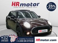 Usado Mini Cooper Clubman 136 CV (100 kW) 2018 Granate Familiar