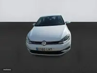Usado VW Golf VII Edition 130 CV (95 kW) 2020 Blanco