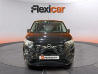 Usado Opel Combo Edition+ 110 HP (80 kW) 2021 Preto Monovolume