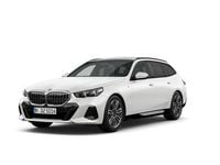 Usado BMW 520 197 CV (144 kW) 2025 Blanco Familiar