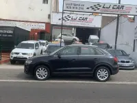 Usado Audi Q3 140 CV (102 kW) 2013 Azul SUV