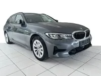 Usado BMW 320 190 CV (139 kW) 2026 Gris / plata Familiar