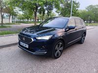 Usado Seat Tarraco XCELLENCE 150 CV (110 kW) 2021 Azul SUV