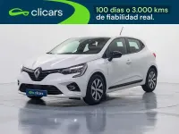 Brugt Renault Clio V Equilibre 101 HK (74 kW) 2023 Hvid Hatchback