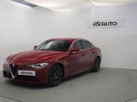 usado Alfa Romeo Giulia EXECUTIVE 2.2 160 AT