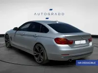 Usado BMW 418 Gran Coupé 150 CV (110 kW) 2017 Gris Coupe