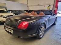 Usado Bentley Continental GT Convertible 560 CV (411 kW) 2007 Negro Descapotable