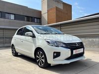 Usado Mitsubishi Space Star 71 CV (52 kW) 2023 Blanco Utilitario