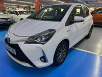 Usado Toyota Yaris Hybrid Active 100 CV (73 kW) 2020 Blanco Utilitario
