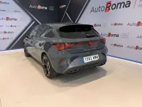 Usado Cupra Leon 150 CV (110 kW) 2025 Gris Utilitario