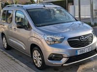 Usado Opel Combo 100 CV (73 kW) 2024 Gris / plata Monovolumen