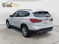 Begagnad BMW X1 150 HK (110 kW) 2016 Vit SUV