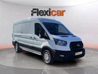 Usado Ford Transit Trend 131 CV (96 kW) 2023 Blanco Van