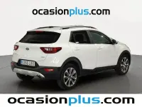 Usado Kia Stonic 100 CV (73 kW) 2019 Blanco SUV