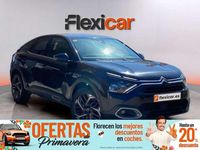 Usado Citroën C4 Live 101 CV (74 kW) 2021 Negro Utilitario