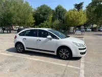 Usado Citroën C4 110 CV (80 kW) 2006 Blanco Berlina