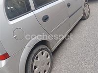 Usado Opel Meriva Cosmo 75 CV (55 kW) 2003 Gris / plata Monovolumen