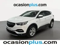 Usado Opel Grandland X Selective 131 CV (96 kW) 2020 Blanco SUV