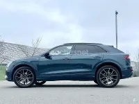 Usado Audi Q8 Exclusive 286 CV (210 kW) 2022 Azul SUV