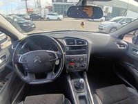 Usado Citroën C4 Exclusive 114 CV (83 kW) 2014 Azul Utilitario