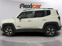 Usado Jeep Renegade Limited 241 CV (177 kW) 2022 Blanco SUV