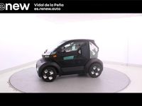 Nuevo Renault Twizy Life 13 kW (18 CV) 2025 Negro Utilitario