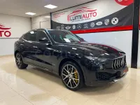 Usado Maserati Levante 430 CV (316 kW) 2017 Negro SUV