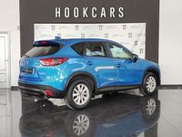 usado Mazda CX-5 2.2DE Style + Navegador 2WD