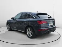 Usado Audi Q5 Sportback Advanced Plus 163 CV (119 kW) 2022 Gris / plata SUV