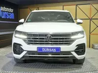 Usado VW Touareg 286 CV (210 kW) 2022 Blanco SUV