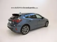 Usado Ford Focus ST-Line 155 CV (114 kW) 2023 Azul Familiar