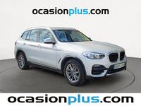 Usado BMW X3 184 CV (135 kW) 2021 Gris SUV