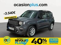 Usado Jeep Renegade Limited 120 CV (88 kW) 2024 Gris SUV