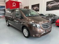 Usado Mercedes V200 Avantgarde 136 CV (100 kW) 2017 Marrón Monovolumen
