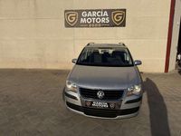 Usado VW Touran Edition 105 CV (77 kW) 2007 Gris Monovolumen