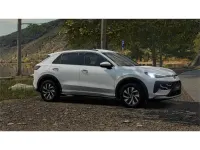Nuevo VW T-Roc 116 CV (85 kW) 2026 Blanco y punto SUV