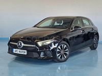 Usado Mercedes A200 150 CV (110 kW) 2022 Negro Berlina
