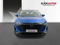 Usado Nissan Qashqai Acenta 140 CV (102 kW) 2025 Azul SUV