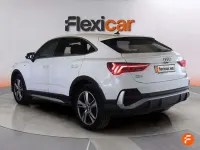 Usado Audi Q3 S-Line 200 CV (147 kW) 2021 Blanco SUV