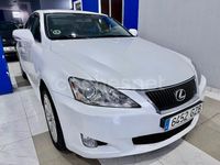 Usado Lexus IS220d President Line 177 CV (130 kW) 2010 Blanco Berlina