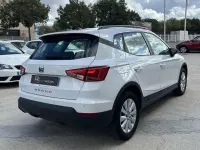 Usado Seat Arona Style 110 CV (80 kW) 2021 Blanco SUV