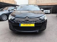 Usado Citroën C4 Shine 120 CV (88 kW) 2016 Negro Berlina
