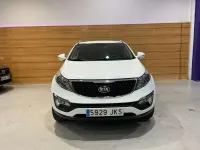 Usado Kia Sportage 116 CV (85 kW) 2016 Blanco SUV