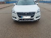 Usado Peugeot 508 RXH 180 CV (132 kW) 2017 Blanco Familiar