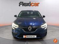 Usado Renault Mégane IV LIMITED 140 CV (102 kW) 2020 Azul